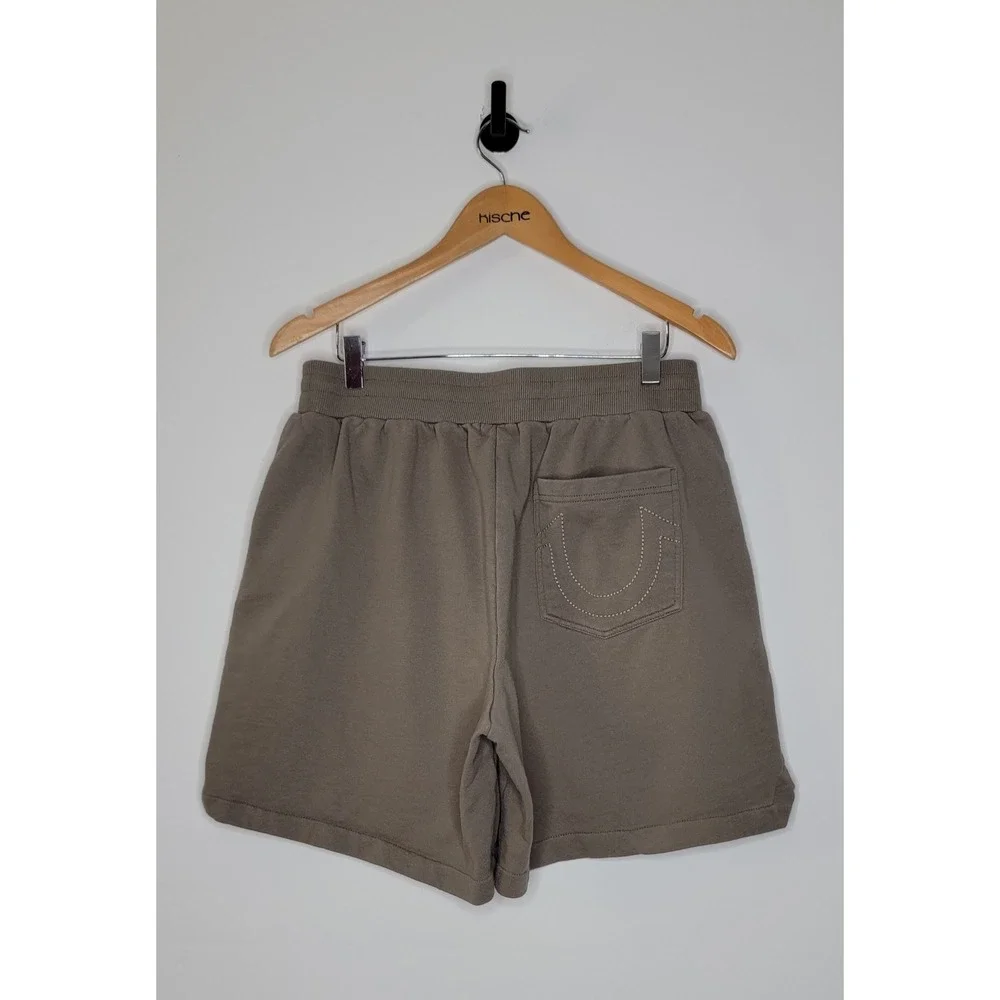 True Religion Shorts Men's Size Small Activewear Sweatshorts 7